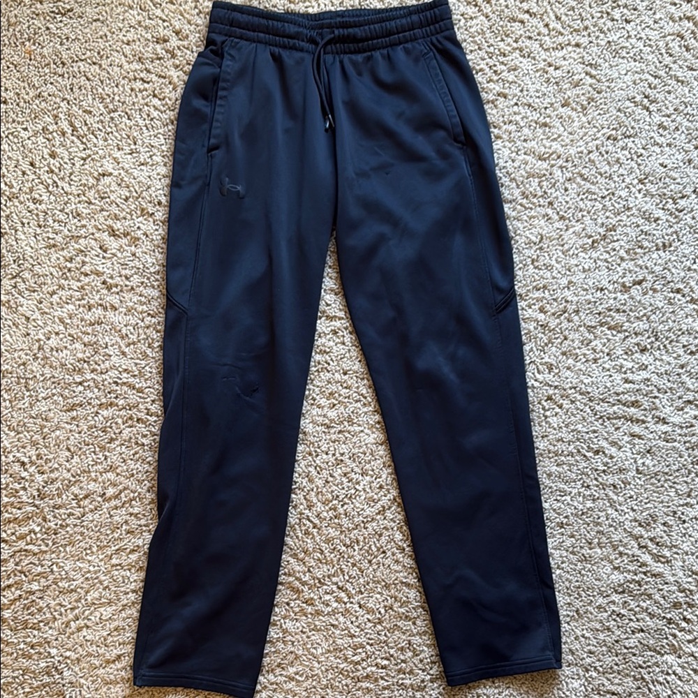 Boys Under Armour athletic pants